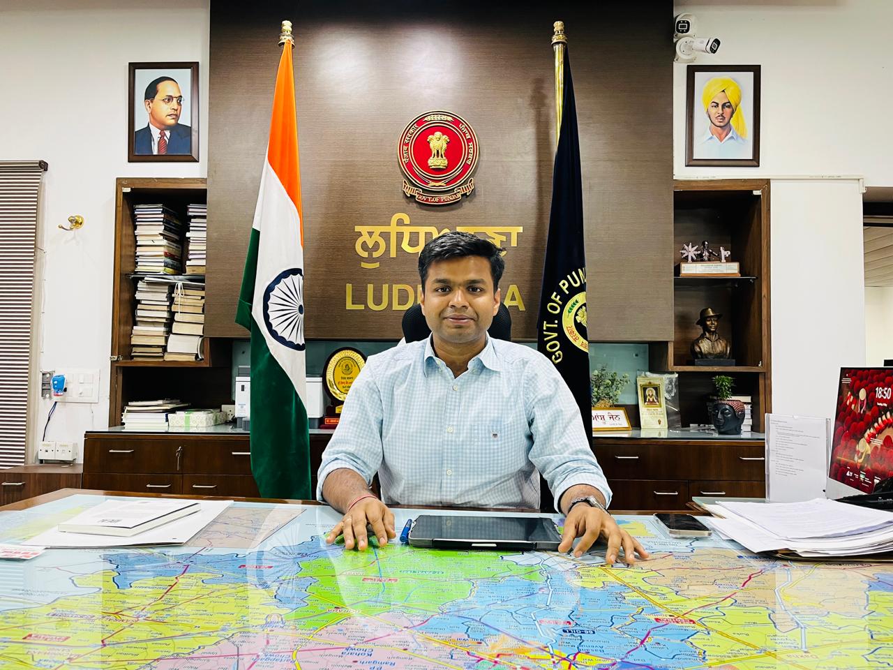 DC forms committee to oversee DNA Testing for rescued children - Amar Jwala